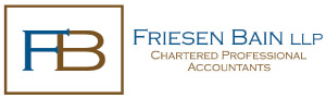 Friesen Bain LLP Chartered Professional Accountants