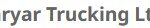 Baryar Trucking Ltd.