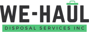 We-Haul Junk Removal And Bin Rental Service