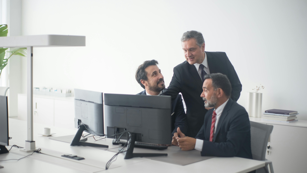 Employer Using Hayar Hiring Dashboard